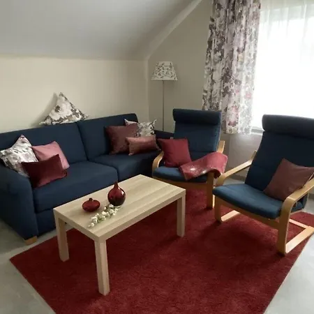 Holiday home Basler - Het Kleine Vakantiegeluk Salem (Baden-Wurttemberg)