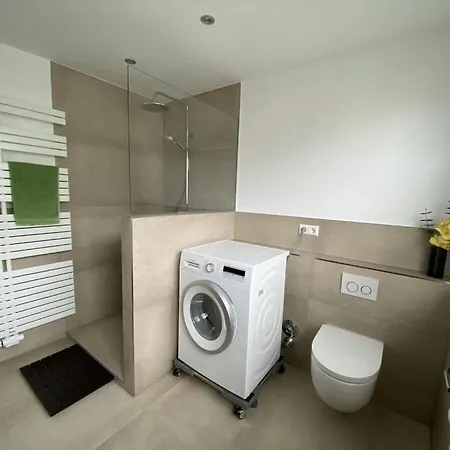 Basler - Het Kleine Vakantiegeluk בית נופש *